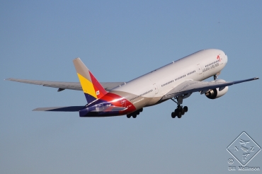 HL7597 (cn 28686) Boeing 777-28EER