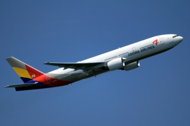 HL7775 (cn 30862) Boeing 777-28EER