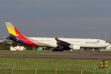 HL8259, (cn 1340), Airbus A330-323
