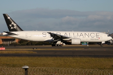 HL7732 (cn 29174) Boeing 777-28EER