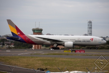 HL7597 (cn 28686) Boeing 777-28EER