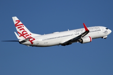 VH-VUH (34440) 2006 Boeing 737-8FE(WL)