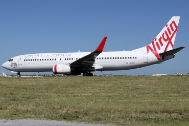 VH-VOQ (33798) 2003 Boeing 737-8FE WL