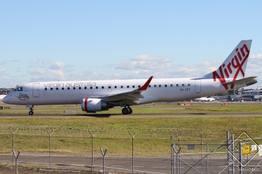 VH-ZPT (19000451) Embraer 190-100IGW