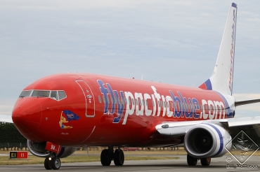 ZK-PBM (36601) 2008 Boeing 737-8FE WL