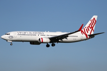 VH-YIS (39926) 2012 Boeing 737-8FE(WL)