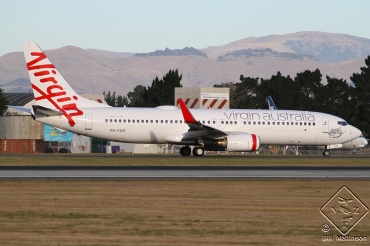 VH-VUG (34438) 2006 Boeing 737-8FE(WL)