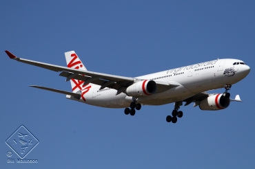 VH-XFH (1452) 2013 Airbus A330-243