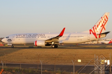 VH-YIS (39926) 2012 Boeing 737-8FE(WL)