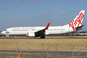 VH-VOL, (cn 33759), Boeing 737-8FE