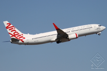 VH-YIH, (cn 38712), Boeing 737-8FE