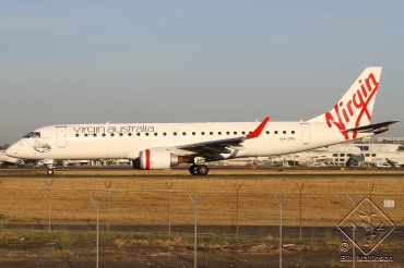 VH-ZPK (19000218) Embraer ERJ-190AR