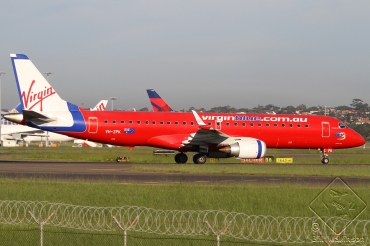 VH-ZPK (19000218) Embraer ERJ-190AR