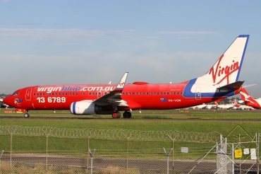 VH-VON (33795) 2003 Boeing 737-8FE(WL)