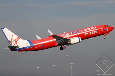 VH-VOL, (cn 33759), Boeing 737-8FE