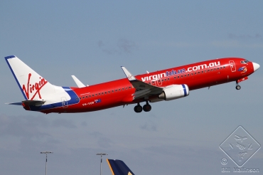 VH-VUR, (cn 36606), Boeing 737-8FE