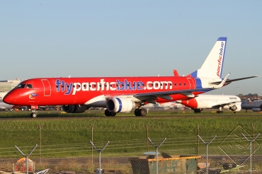 VH-ZPM (19000262) Embraer 190-100IGW