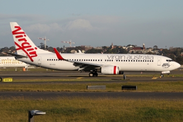 VH-VUU (36609) 2010 Boeing 737-8FE(WL)