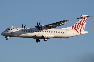 VH-FVR (1058) 2012 ATR 72-600