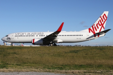 VH-YVC (40997) 2011 Boeing 737-8FE(WL)
