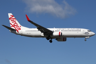VH-YFV (41030) 2015 Boeing 737-8FE(WL)