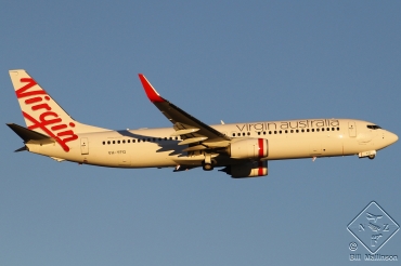 VH-YFG, (cn 40999), Boeing 737-8FE
