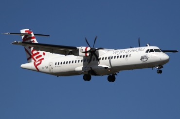 VH-FVR (1058) 2012 ATR 72-600