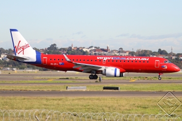 VH-ZPJ (19000209) Embraer 190-100IGW