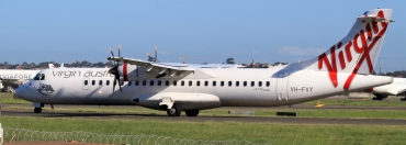 VH-FVY (1073) 2013 ATR-72-600