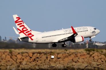 VH-VBZ (34322) 2005 Boeing 737-7FE(WL)
