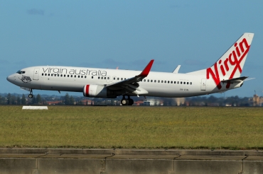 VH-VON (33795) 2003 Boeing 737-8FE(WL)