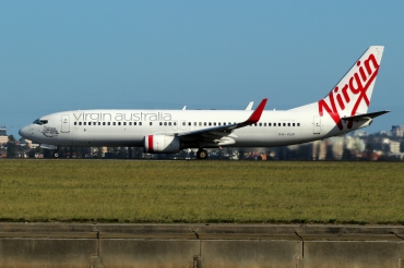 VH-VUF (34168) 2005 Boeing 737-8FE(WL)