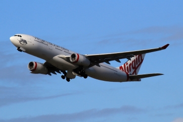 VH-XFG (1407) 2013 Airbus A330-243