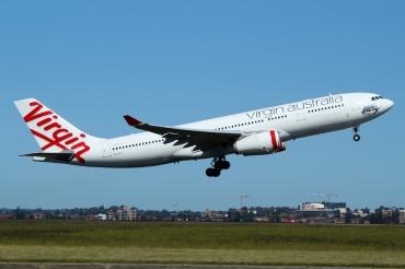 VH-XFJ (1561) 2014 Airbus A330-243