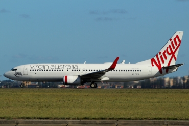 VH-YFQ (41010) 2013 Boeing 737-8FE(WL)