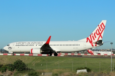 VH-YFV (41030) 2015 Boeing 737-8FE(WL)