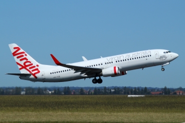 VH-YIB (37825) 2011 Boeing 737-8FE(WL)