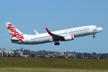 VH-YIJ (39924) 2012 Boeing 737-8FE(WL)