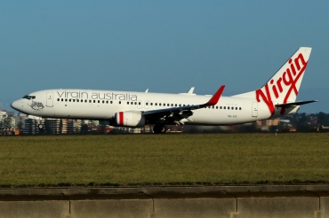 VH-YIO (38714) 2012 Boeing 737-8FE(WL)