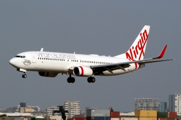VH-YIU (40699) 2013 Boeing 737-8FE(WL)