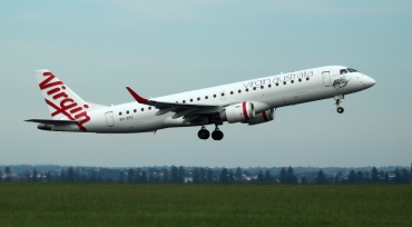 VH-ZPC (19000170) Embraer 190-100IGW