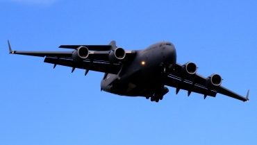 A41-213 (F-271) 2015 Boeing C-17A Globemaster III