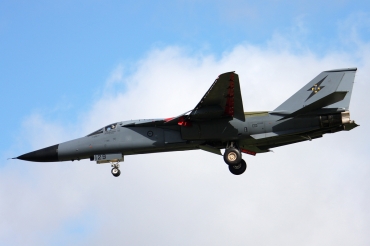 A8-129 (D1-05) General Dynamics F-111C Aardvark