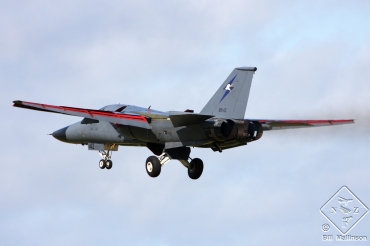 A8-142, (cn D1-18), General Dynamics F-111C Aardvark