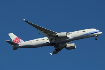 B-18915 (179) 2017 Airbus A350-941