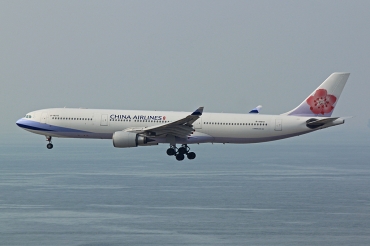 B-18310, (cn 714), Airbus A330-302