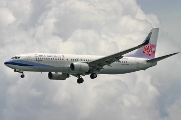 B-18616 (30175) 2002 Boeing 737-809 WL