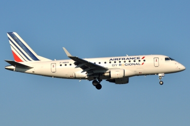 F-HBXH (17000307) Embraer 170-100STD