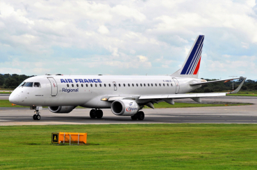 F-HBLE (17000123) 2007 Embraer 190-100LR