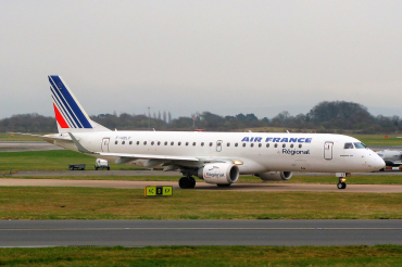F-HBLF (19000158) Embraer 190-100LR